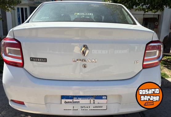 Autos - Renault LOGAN 1.6 authentique 2019 Nafta 47900Km - En Venta