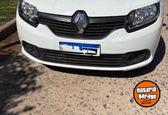 Autos - Renault LOGAN 1.6 authentique 2019 Nafta 47900Km - En Venta