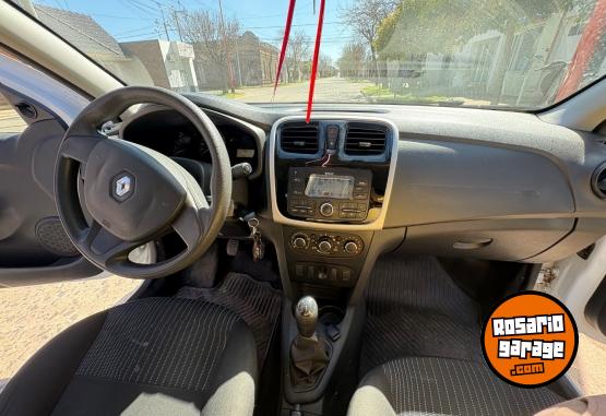 Autos - Renault LOGAN 1.6 authentique 2019 Nafta 47900Km - En Venta