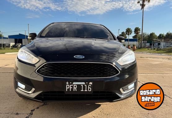 Autos - Ford Focus SE 2.0 2015 Nafta 68000Km - En Venta