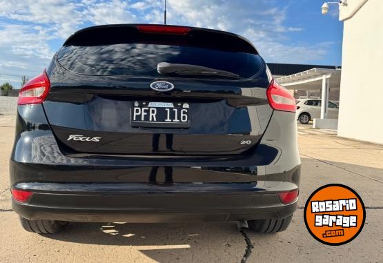 Autos - Ford Focus SE 2.0 2015 Nafta 68000Km - En Venta