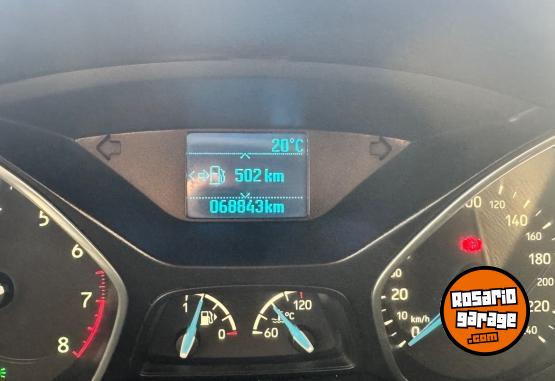 Autos - Ford Focus SE 2.0 2015 Nafta 68000Km - En Venta