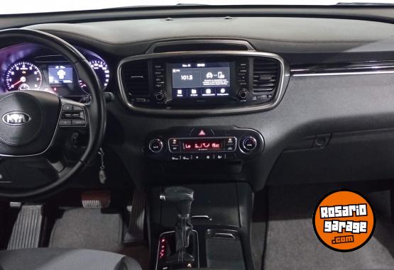 Camionetas - Kia Sorento EX 2.4 AT 4x2 2018 Nafta 119000Km - En Venta