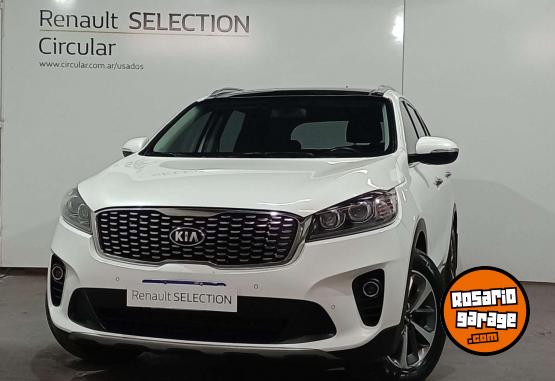 Camionetas - Kia Sorento EX 2.4 AT 4x2 2018 Nafta 119000Km - En Venta