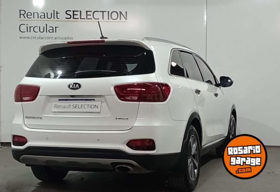 Camionetas - Kia Sorento EX 2.4 AT 4x2 2018 Nafta 119000Km - En Venta