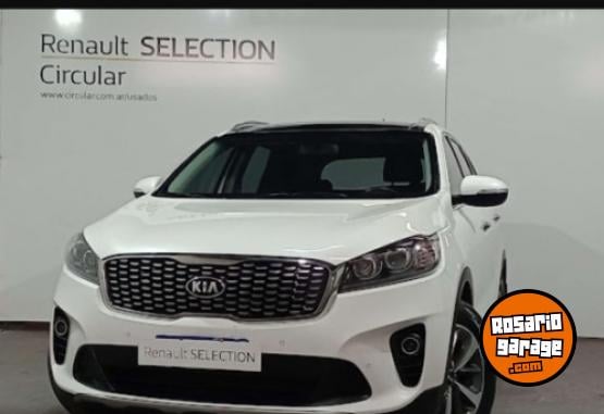 Camionetas - Kia Sorento EX 2.4 AT 4x2 2018 Nafta 119000Km - En Venta