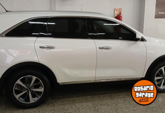 Camionetas - Kia Sorento EX 2.4 AT 4x2 2018 Nafta 119000Km - En Venta