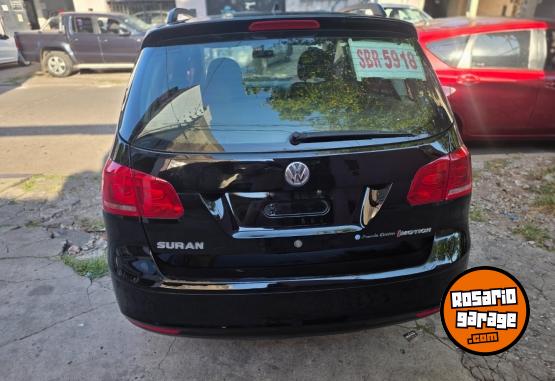 Autos - Volkswagen Suran 2011 Nafta 90000Km - En Venta