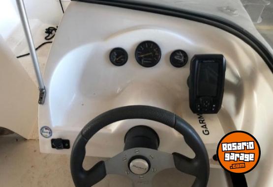 Embarcaciones - Open cargo 620 honda 90 hp 4t - En Venta
