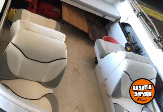 Embarcaciones - Open cargo 620 honda 90 hp 4t - En Venta