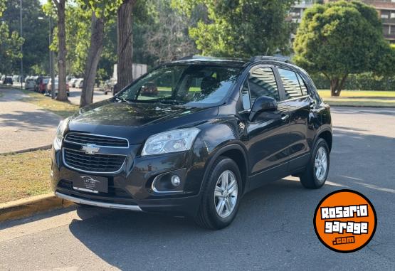 Autos - Chevrolet TRACKER LTZ MANUAL 2014 Nafta 131000Km - En Venta