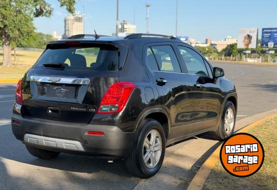 Autos - Chevrolet TRACKER LTZ MANUAL 2014 Nafta 131000Km - En Venta
