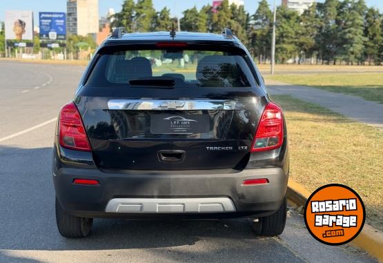 Autos - Chevrolet TRACKER LTZ MANUAL 2014 Nafta 131000Km - En Venta