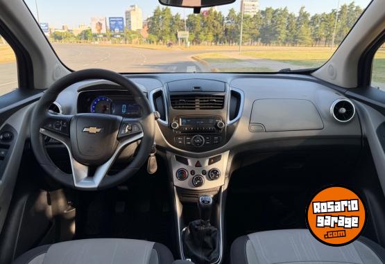 Autos - Chevrolet TRACKER LTZ MANUAL 2014 Nafta 131000Km - En Venta