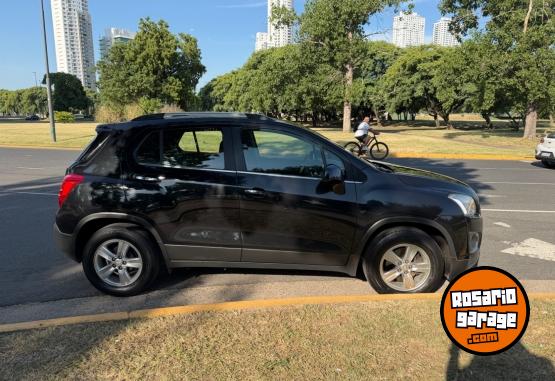 Autos - Chevrolet TRACKER LTZ MANUAL 2014 Nafta 131000Km - En Venta