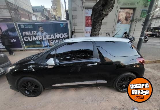 Autos - DS Ds3 2017 Nafta 100000Km - En Venta