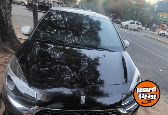 Autos - DS Ds3 2017 Nafta 100000Km - En Venta