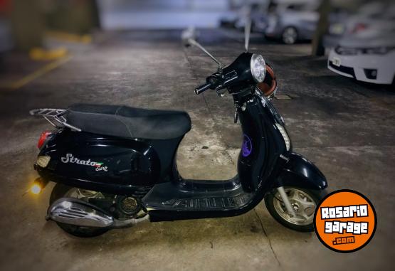 Motos - Motomel Strato Euro 150 2014 Nafta 20000Km - En Venta