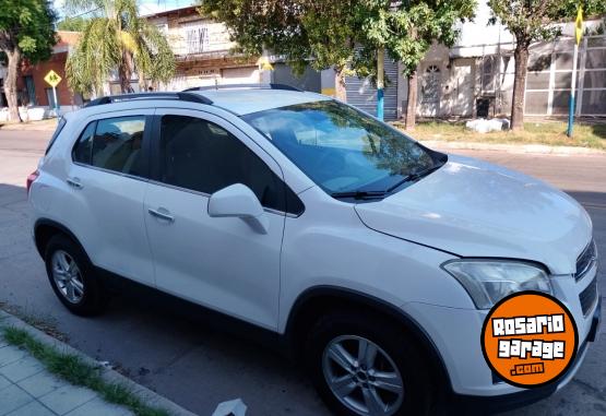 Autos - Chevrolet Tracker 2014 2014 Nafta 151000Km - En Venta