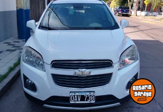 Autos - Chevrolet Tracker 2014 2014 Nafta 151000Km - En Venta