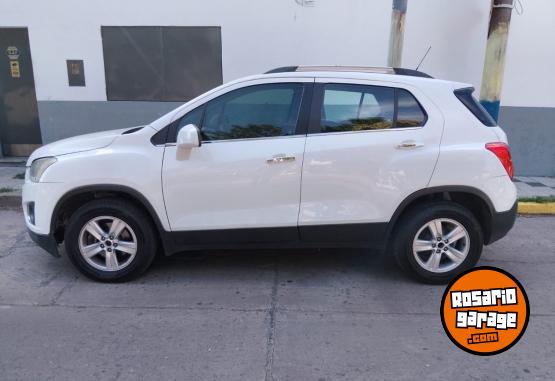Autos - Chevrolet Tracker 2014 2014 Nafta 151000Km - En Venta