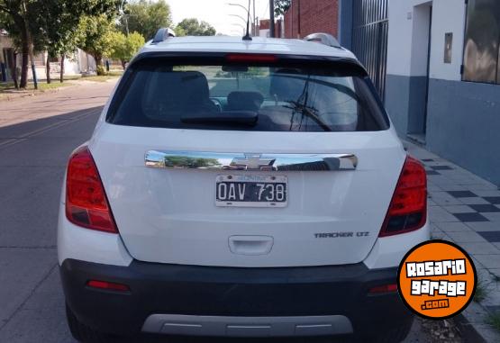 Autos - Chevrolet Tracker 2014 2014 Nafta 151000Km - En Venta
