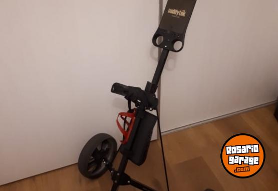 Deportes - Carrito Caddytek de dos ruedas - En Venta