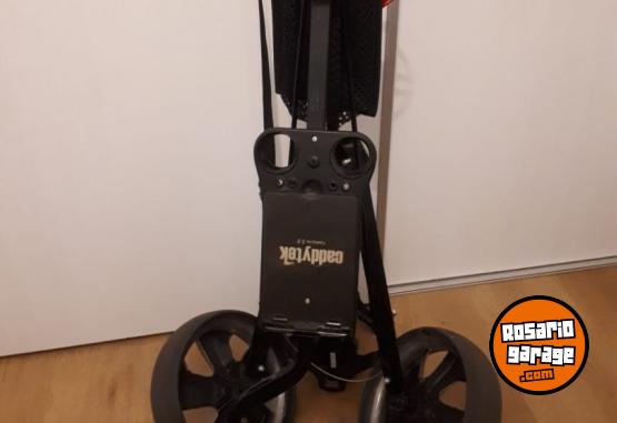 Deportes - Carrito Caddytek de dos ruedas - En Venta