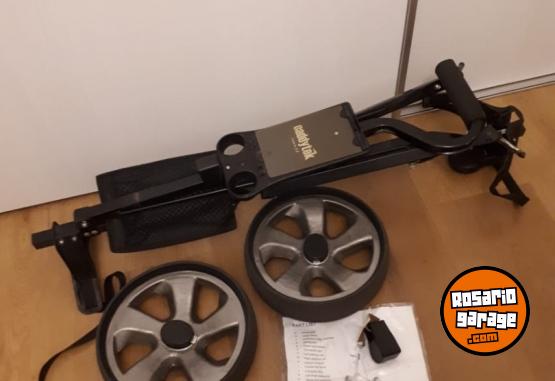 Deportes - Carrito Caddytek de dos ruedas - En Venta
