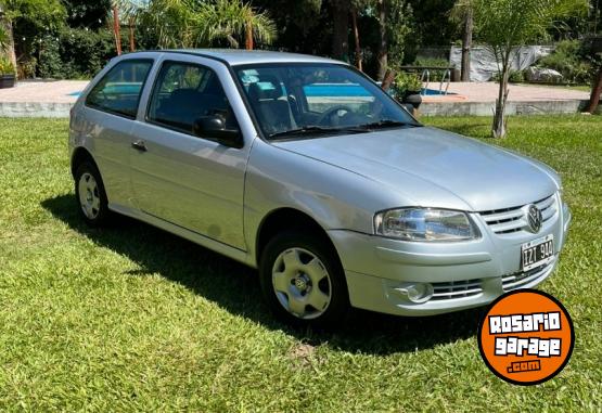Autos - Volkswagen gol power 2010 Nafta 150000Km - En Venta