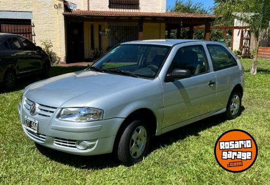 Autos - Volkswagen gol power 2010 Nafta 150000Km - En Venta