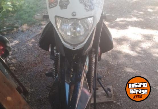 Motos - Motomel 2020 2019 Nafta 315879Km - En Venta