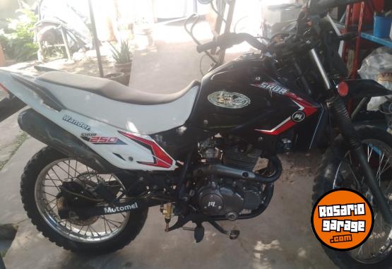 Motos - Motomel 2020 2019 Nafta 315879Km - En Venta