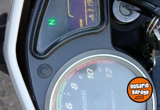 Motos - Motomel 2020 2019 Nafta 31987Km - En Venta