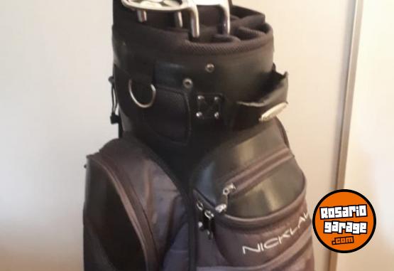 Deportes - Vendo juego completo Jack Nicklaus - En Venta