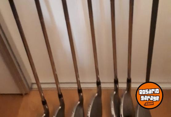 Deportes - Vendo juego completo Jack Nicklaus - En Venta