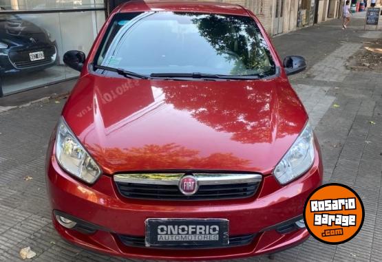 Autos - Fiat Grand siena 2016 Nafta 130000Km - En Venta