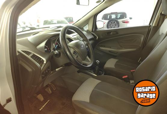 Autos - Ford ECOSPORT 2013 GNC 136300Km - En Venta