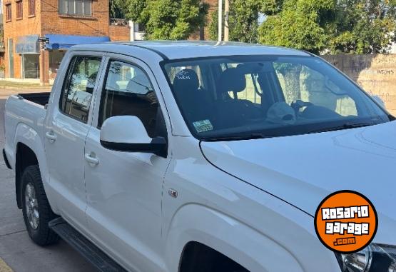 Camionetas - Volkswagen Amarok 2014 Diesel 256000Km - En Venta