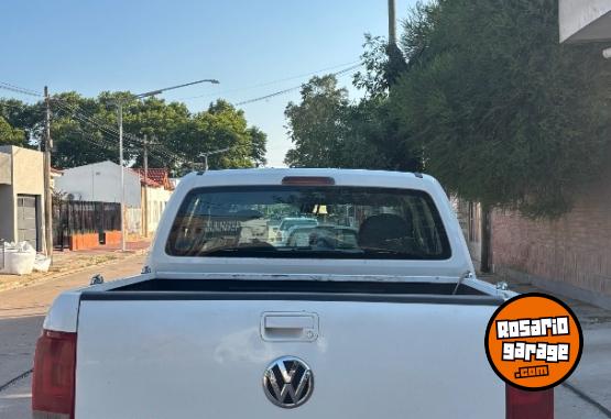 Camionetas - Volkswagen Amarok 2014 Diesel 256000Km - En Venta