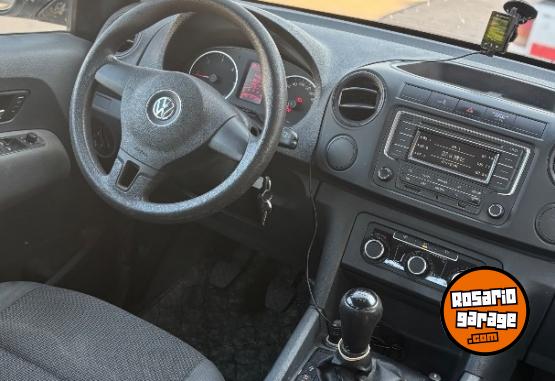 Camionetas - Volkswagen Amarok 2014 Diesel 256000Km - En Venta