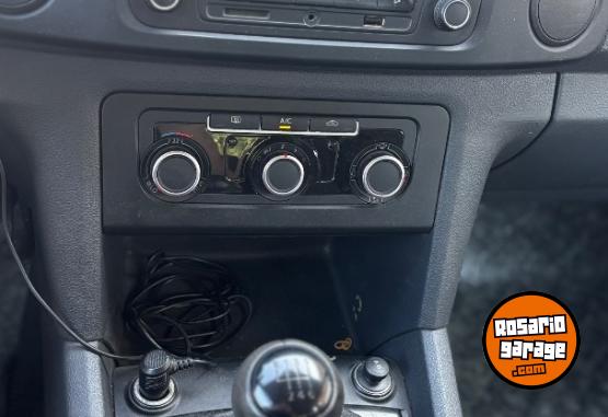 Camionetas - Volkswagen Amarok 2014 Diesel 256000Km - En Venta