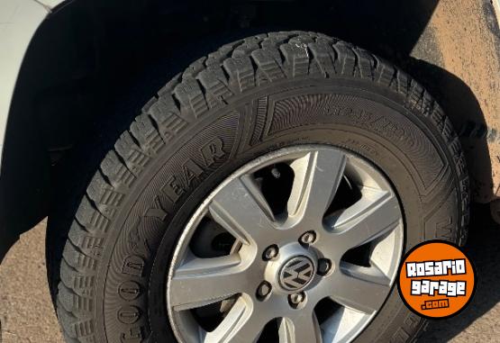 Camionetas - Volkswagen Amarok 2014 Diesel 256000Km - En Venta