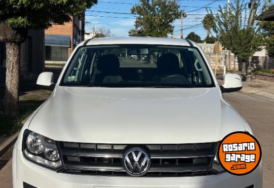 Camionetas - Volkswagen Amarok 2014 Diesel 256000Km - En Venta