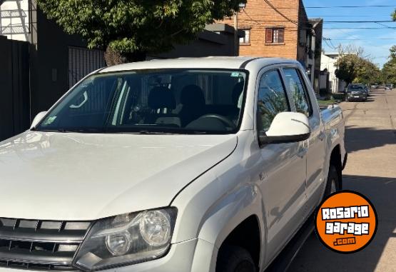 Camionetas - Volkswagen Amarok 2014 Diesel 256000Km - En Venta