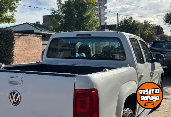 Camionetas - Volkswagen Amarok 2014 Diesel 256000Km - En Venta