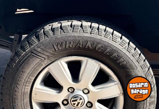 Camionetas - Volkswagen Amarok 2014 Diesel 256000Km - En Venta