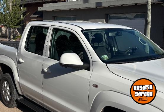 Camionetas - Volkswagen Amarok 2014 Diesel 256000Km - En Venta