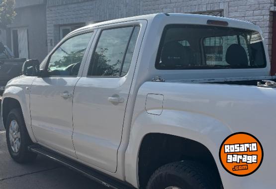 Camionetas - Volkswagen Amarok 2014 Diesel 256000Km - En Venta
