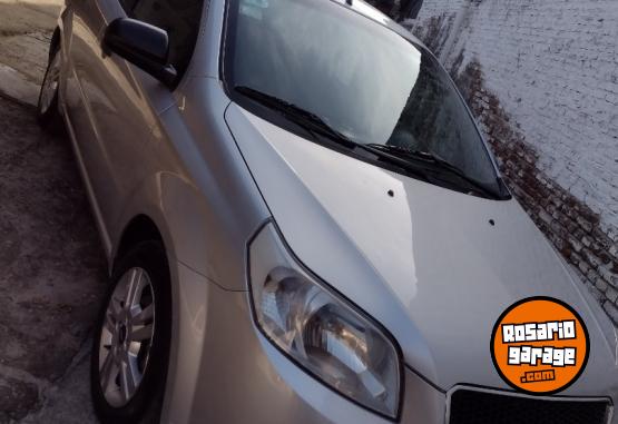 Autos - Chevrolet Aveo 2014 GNC 155000Km - En Venta